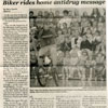 Bicycle Safety Show
